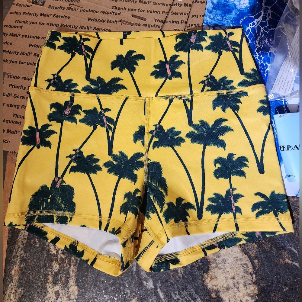 WZA 2023 Palms Limited Edition Shorts PHO